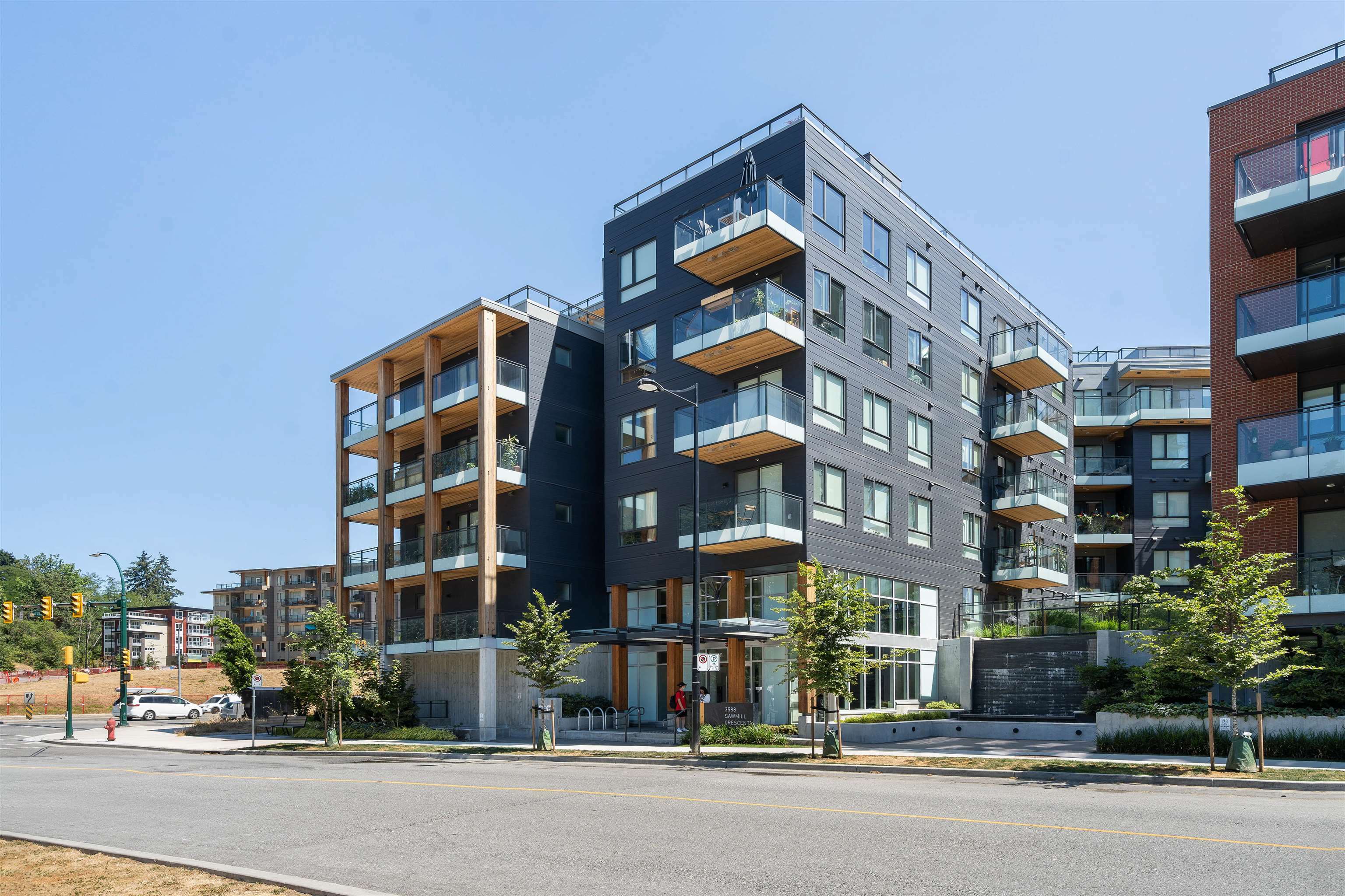 Property Photo: 3588 Sawmill Crescent 309 BC V5S 0H5