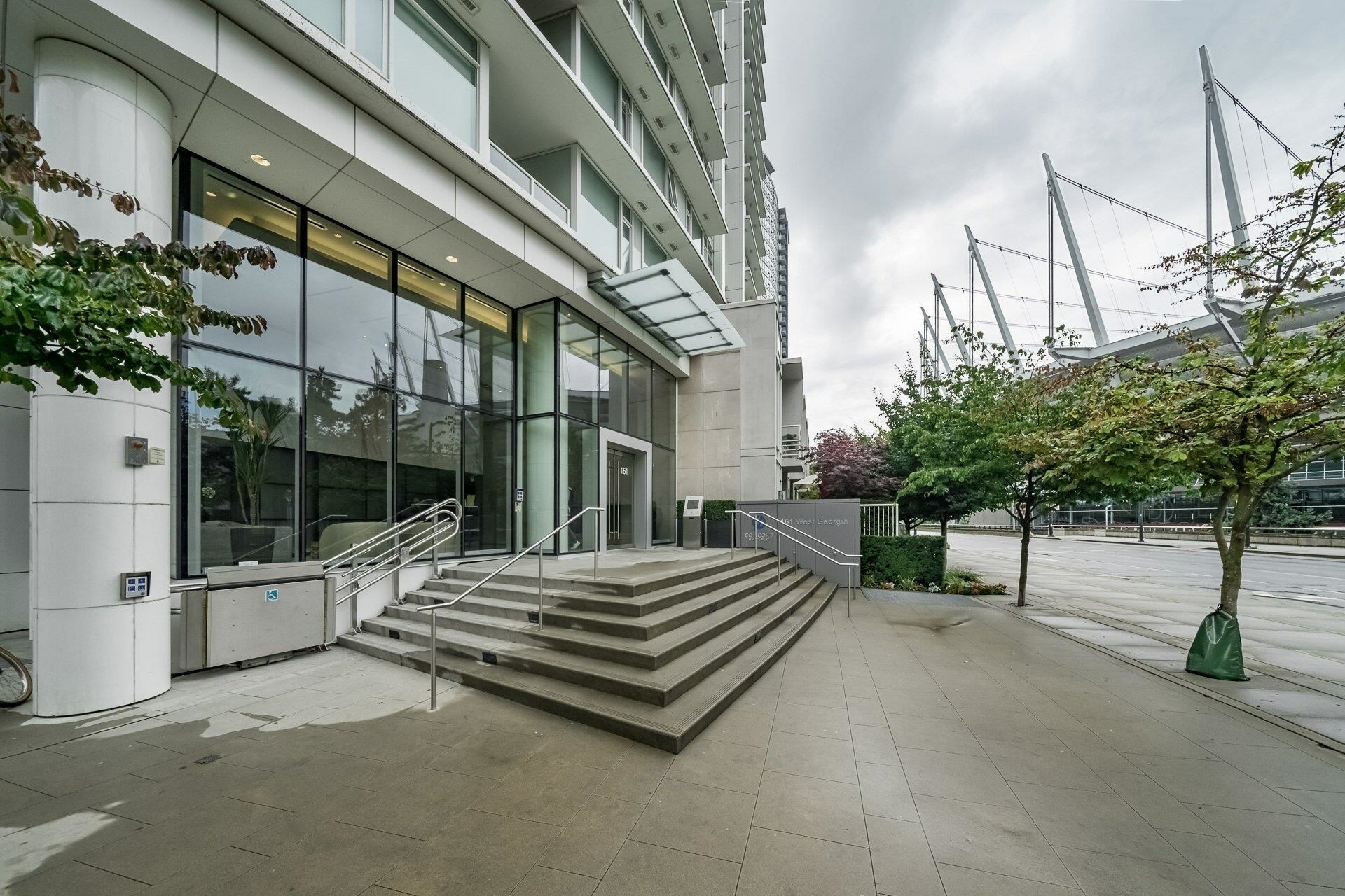 Property Photo:  161 W Georgia Street 806  BC V6B 0K9 