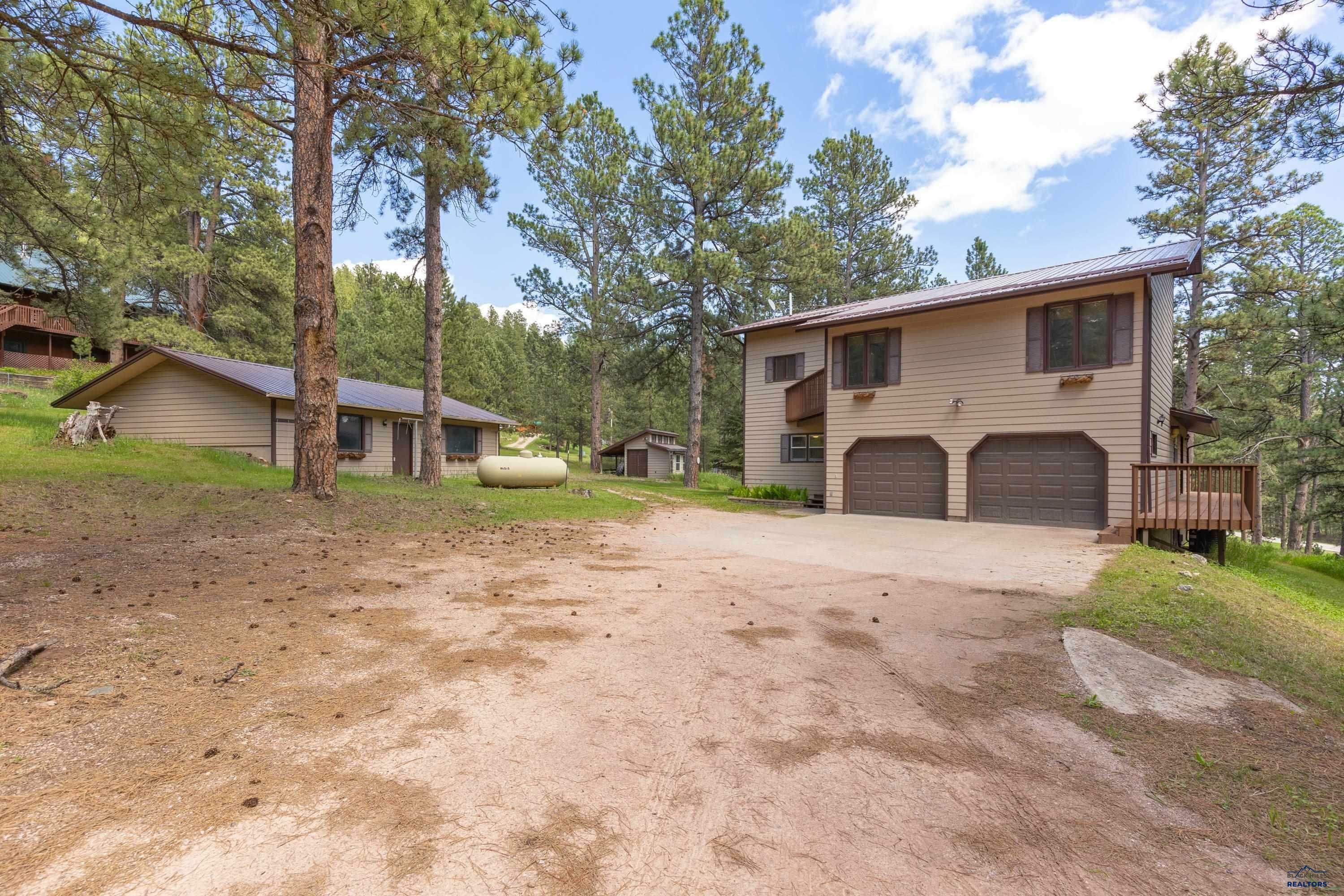 Property Photo:  13741 Chipmunk Pl  SD 57702 