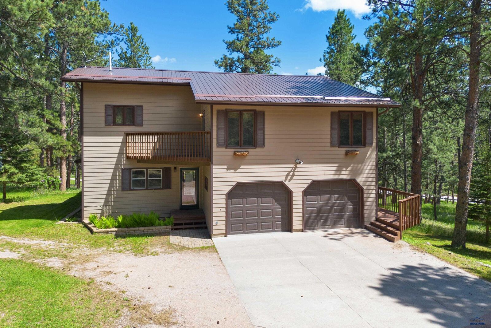 Property Photo: 13741 Chipmunk Pl SD 57702