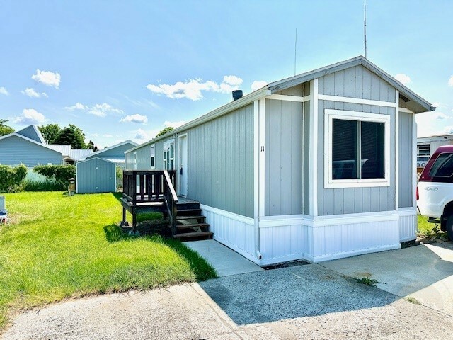 Property Photo:  1803 Highway 87 E 11  MT 59101 