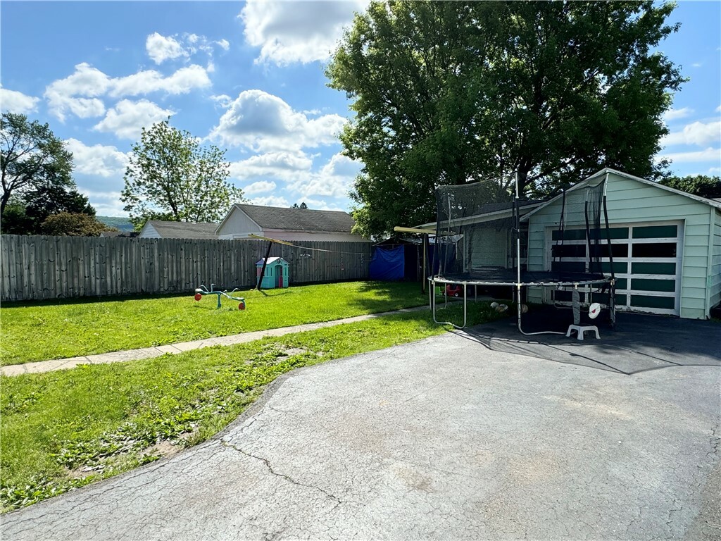 Property Photo: 341 Grant Street NY 14901