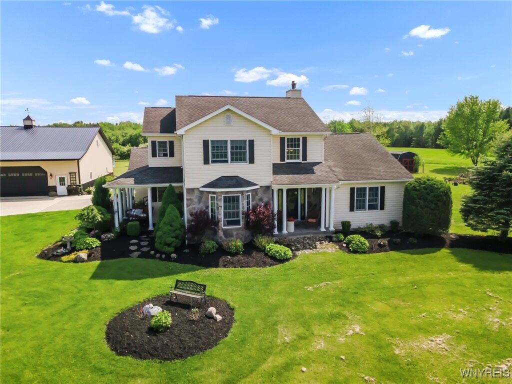 Property Photo:  13373 Day Road  NY 14080 