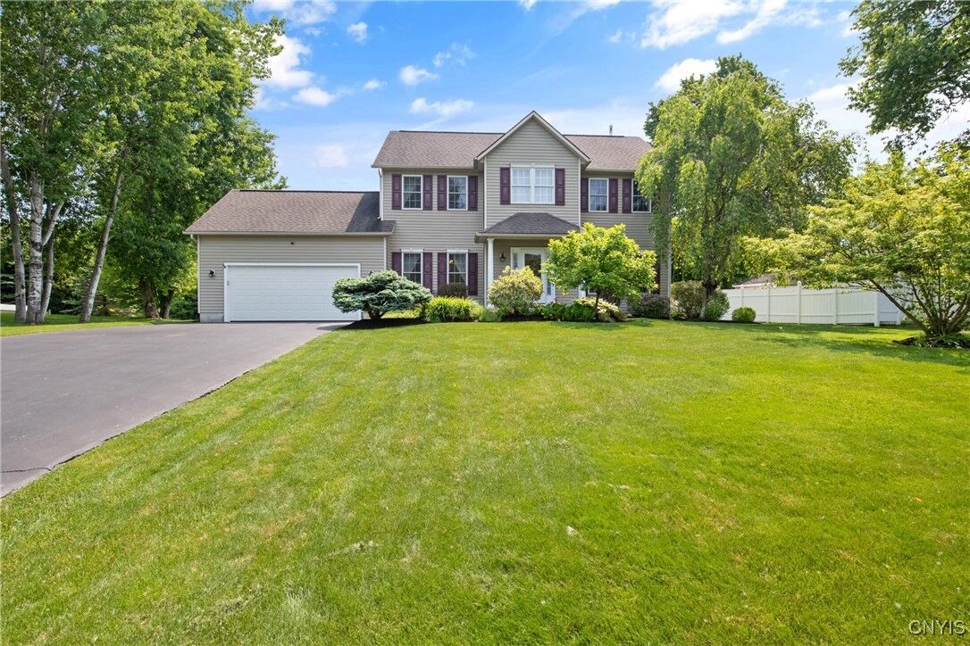 Property Photo: 3242 Greenleafe Drive NY 13135