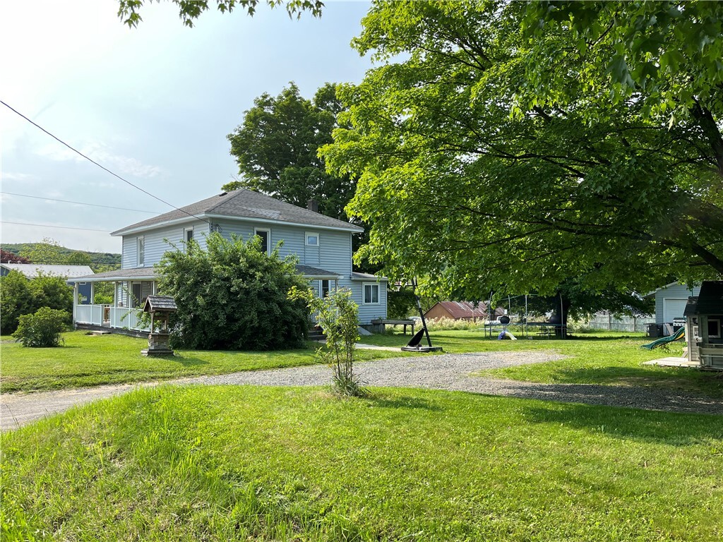 Property Photo: 2321 County Route 16 NY 14891