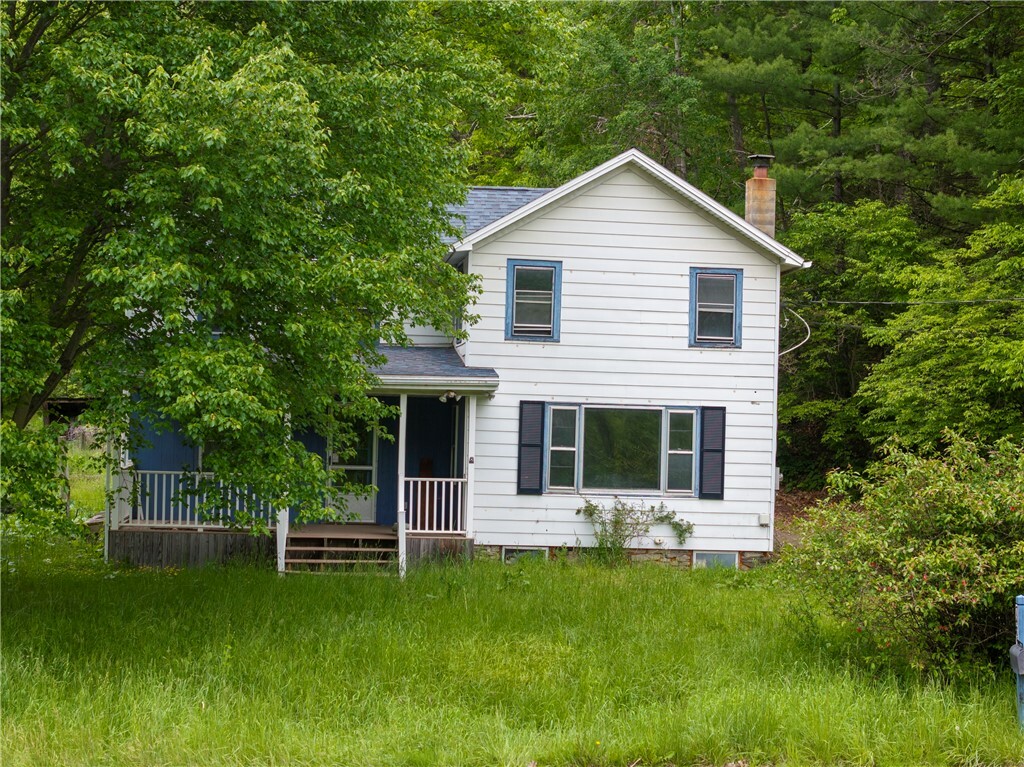 Property Photo: 7485 State Route 417 NY 14801