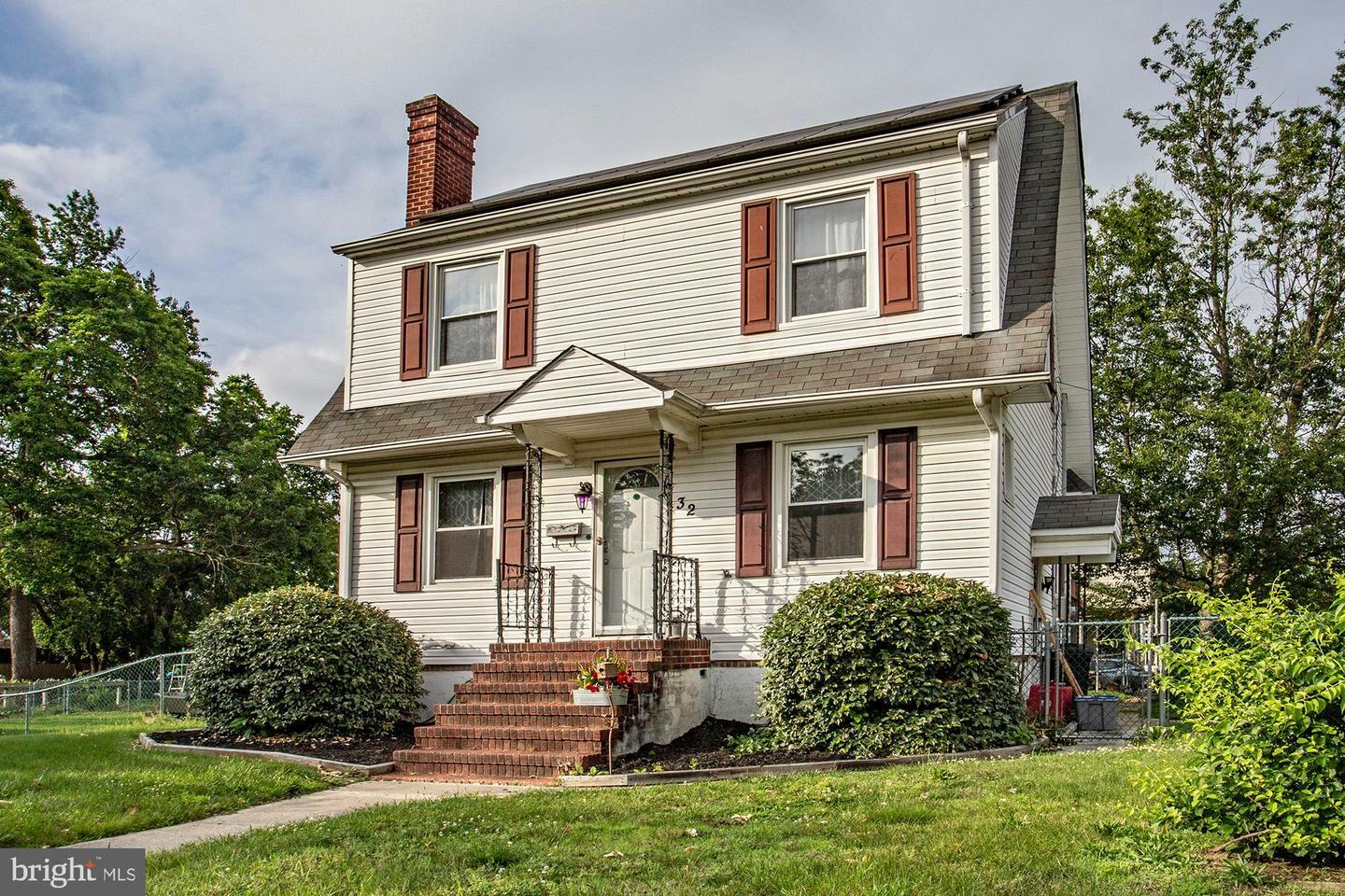 Property Photo: 32 Union Street NJ 08070