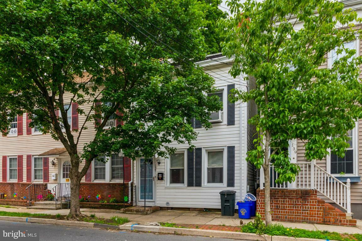 Property Photo: 137 2nd Street NJ 08505
