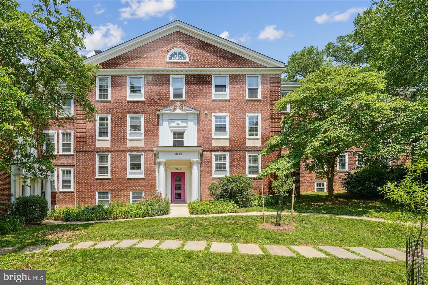 Property Photo: 3750 39th Street NW C147 DC 20016