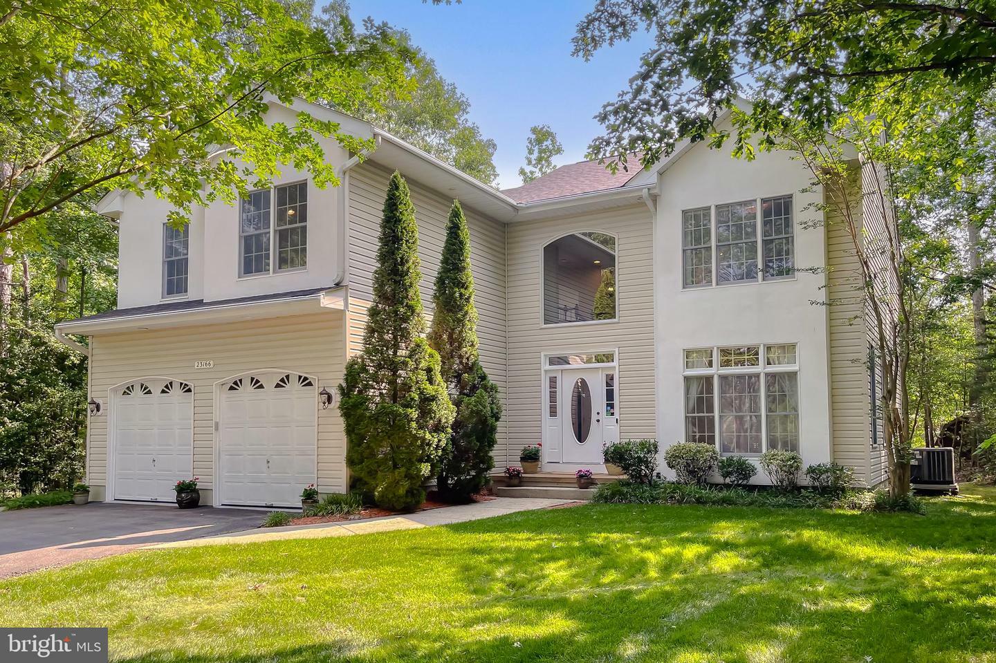 Property Photo: 23166 Pepper Ridge Drive MD 20619