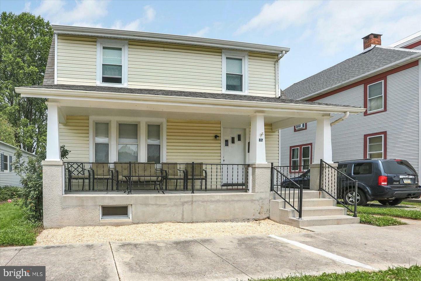Property Photo:  87 South Street  PA 17331 