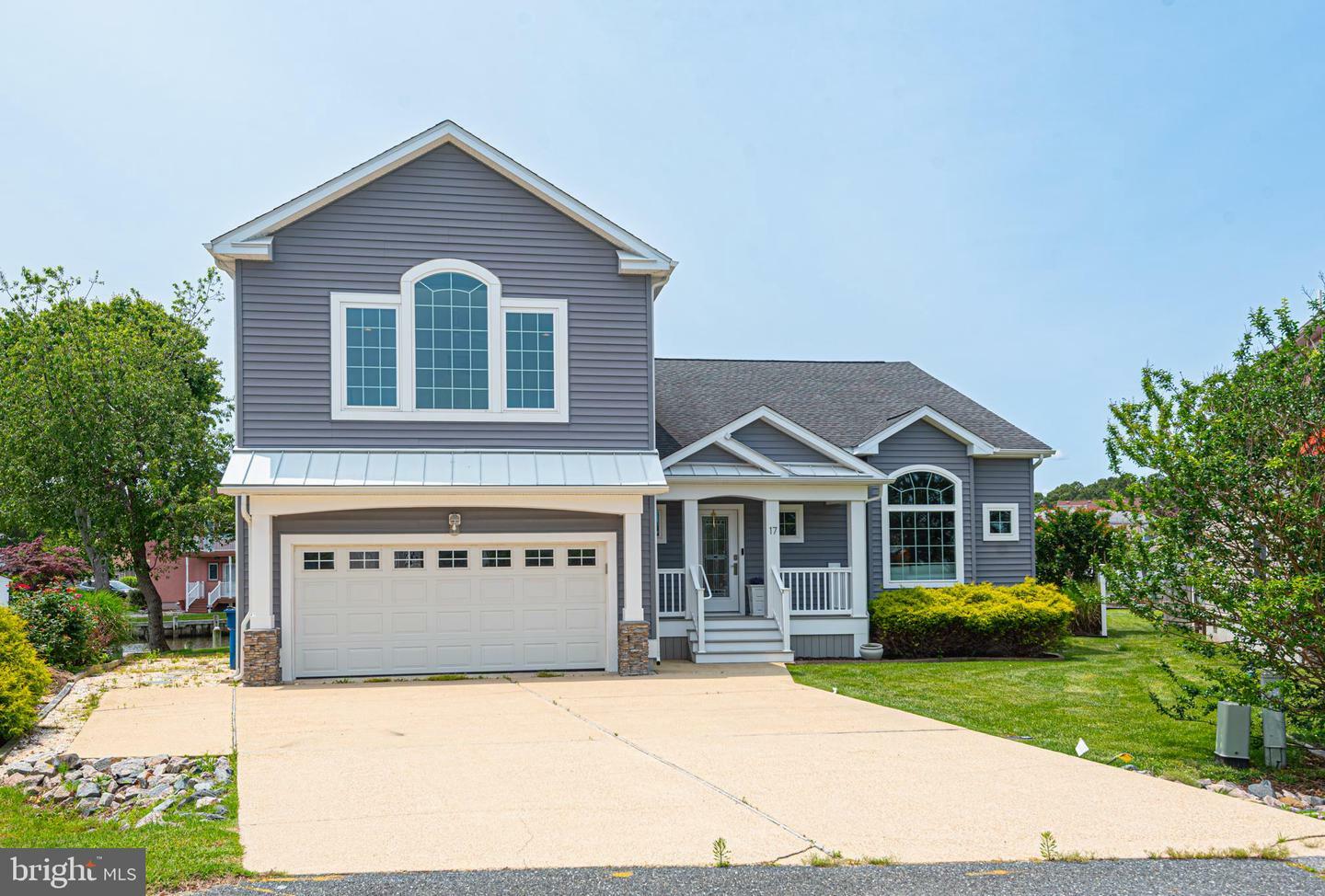 Property Photo: 17 Clipper Court MD 21811