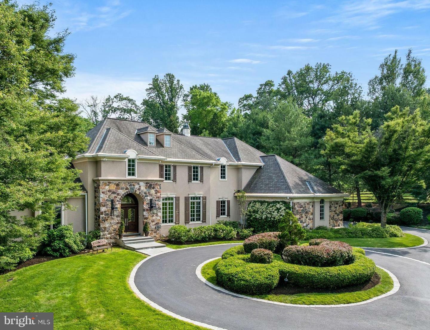 Property Photo: 6 White Horse Meadows PA 19355