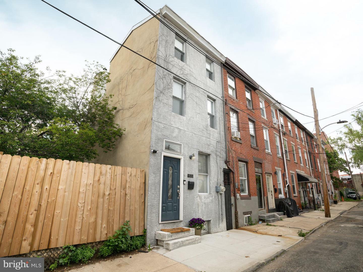 Property Photo: 1510 N Leithgow Street PA 19122