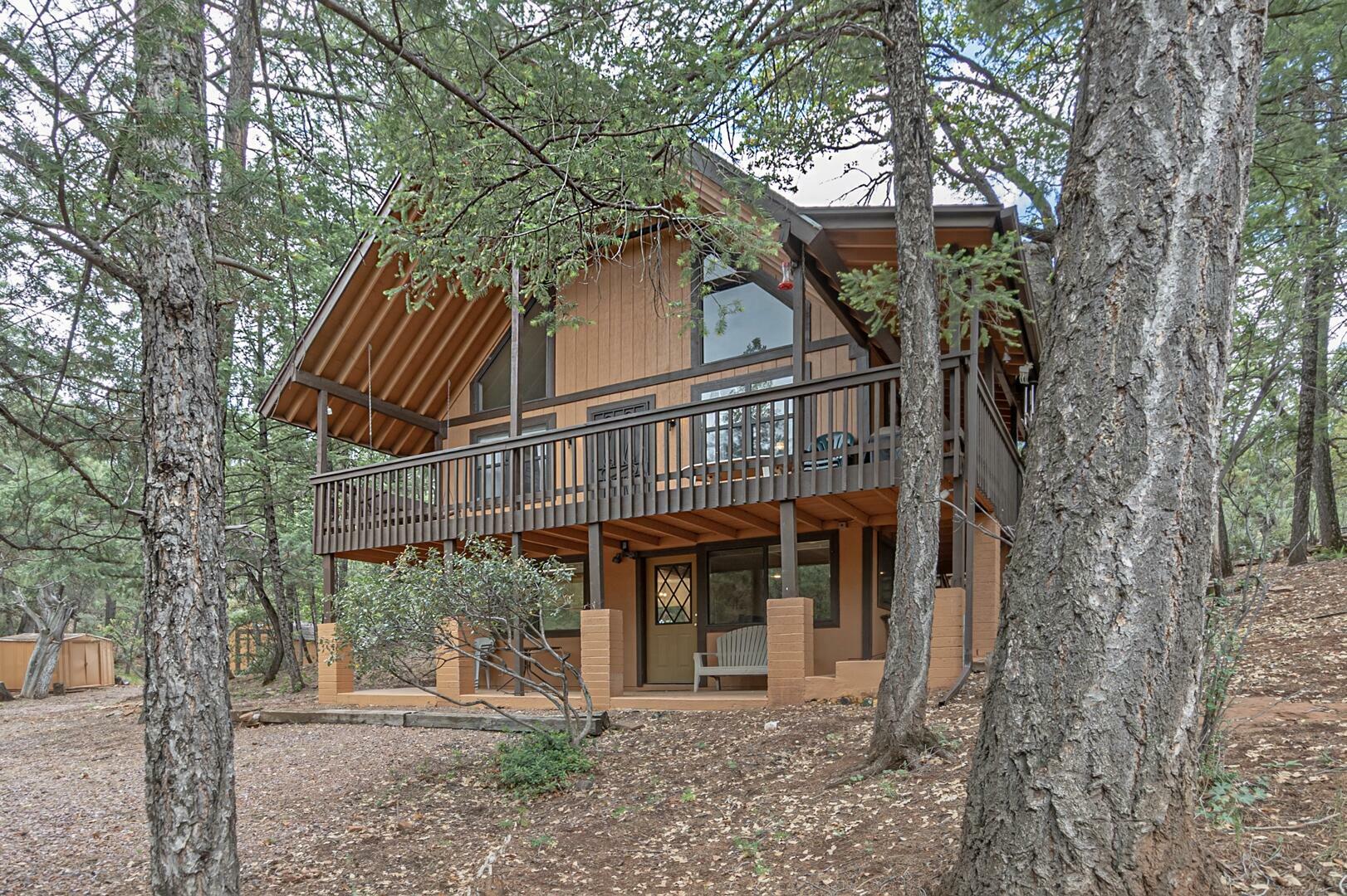 Property Photo: 4849 N Charles Way AZ 85544