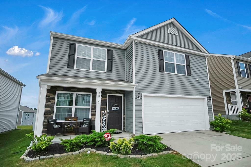 Property Photo: 2013 Eastway Drive NC 28034