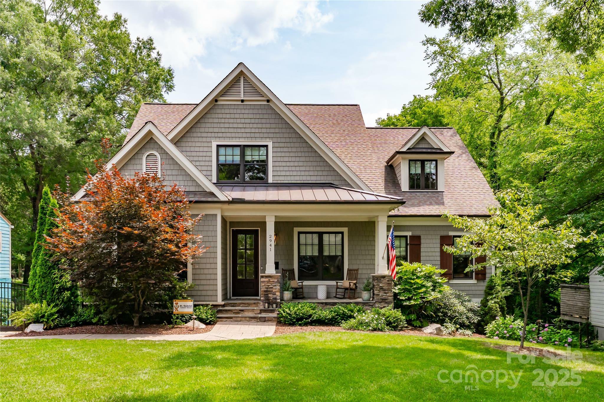 2941 Forest Park Drive  Charlotte NC 28209 photo