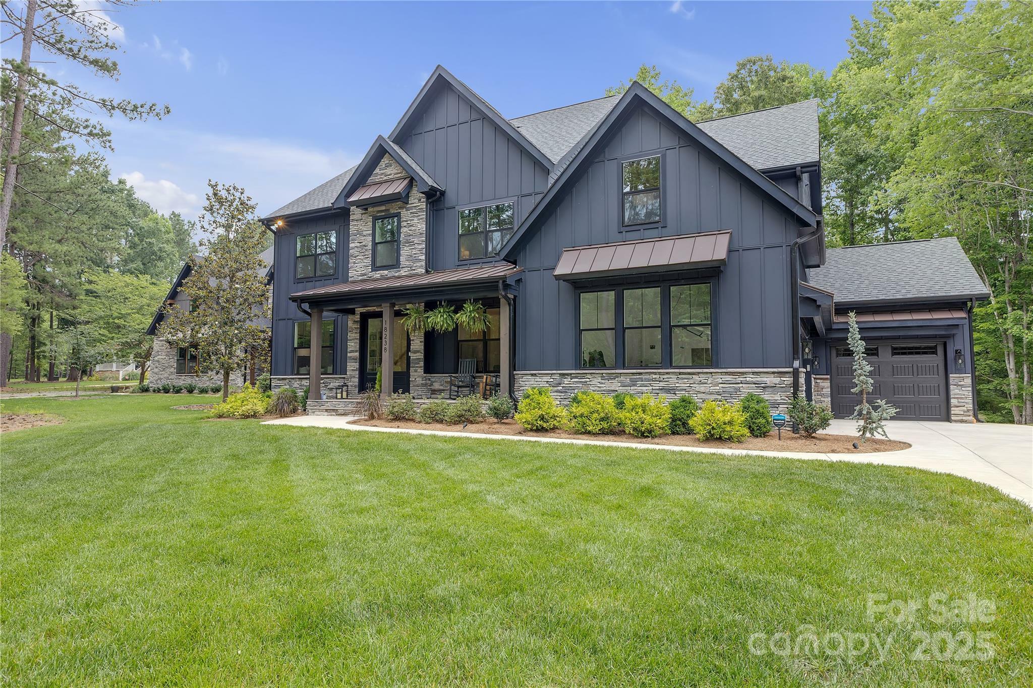 Property Photo: 18238 Youngblood Road N NC 28278