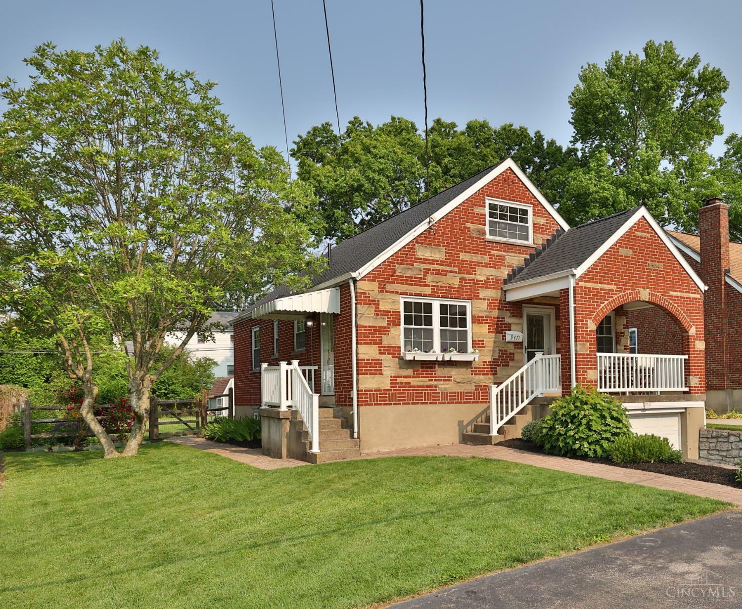 Property Photo: 9471 West Avenue OH 45242