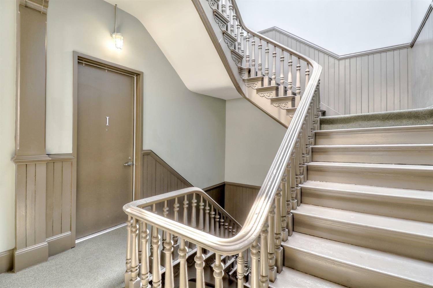 Property Photo: 1207 Vine Street OH 45202