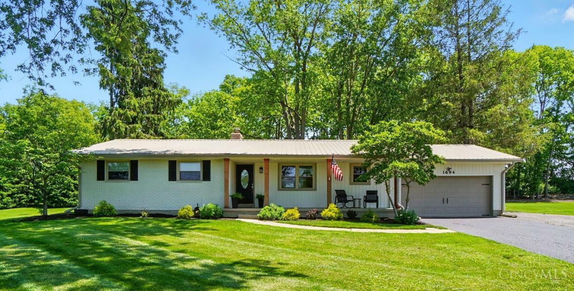 Property Photo: 1694 Drake Road OH 45036