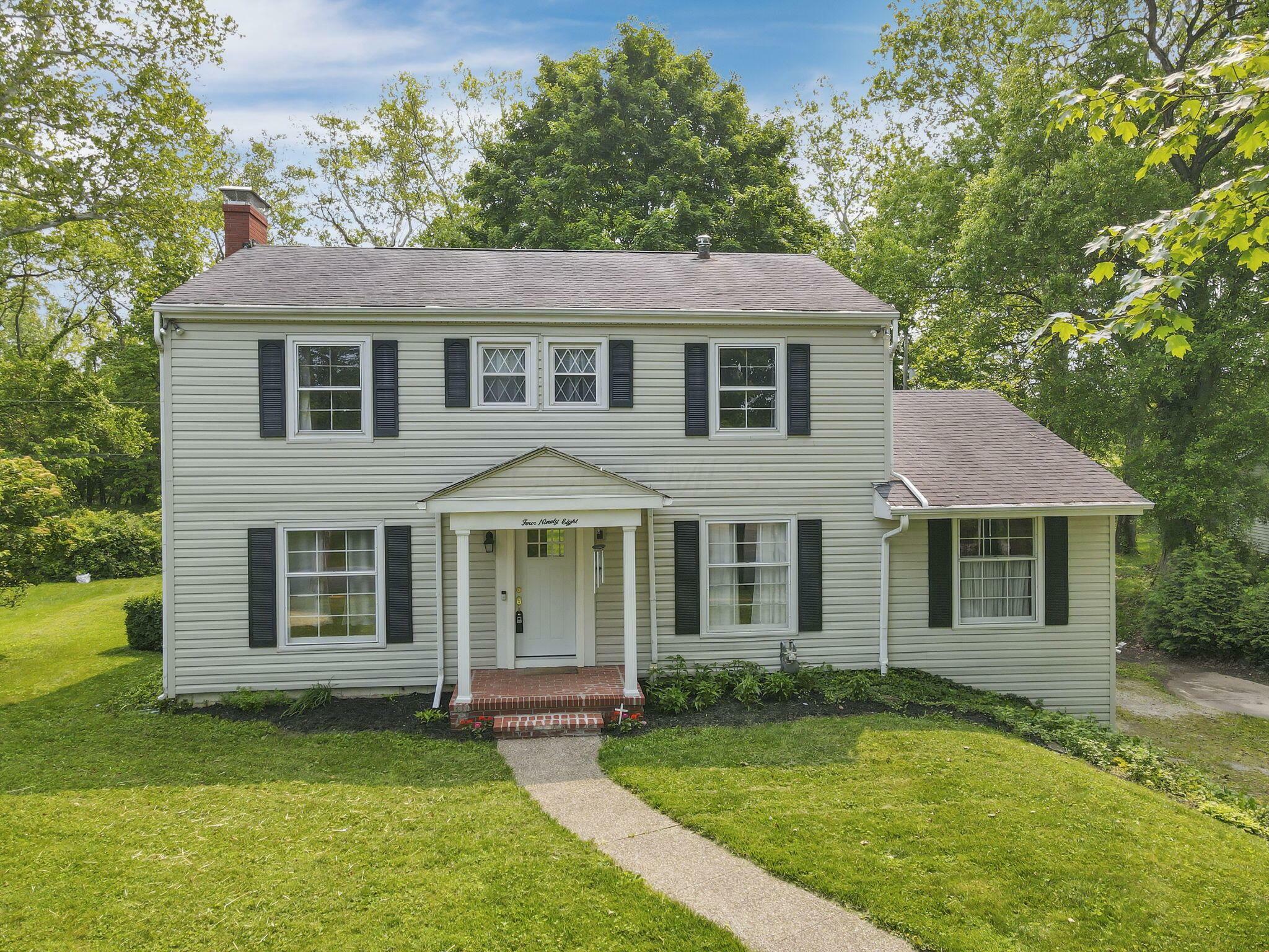 Property Photo: 498 Marion Manor Woods OH 43055