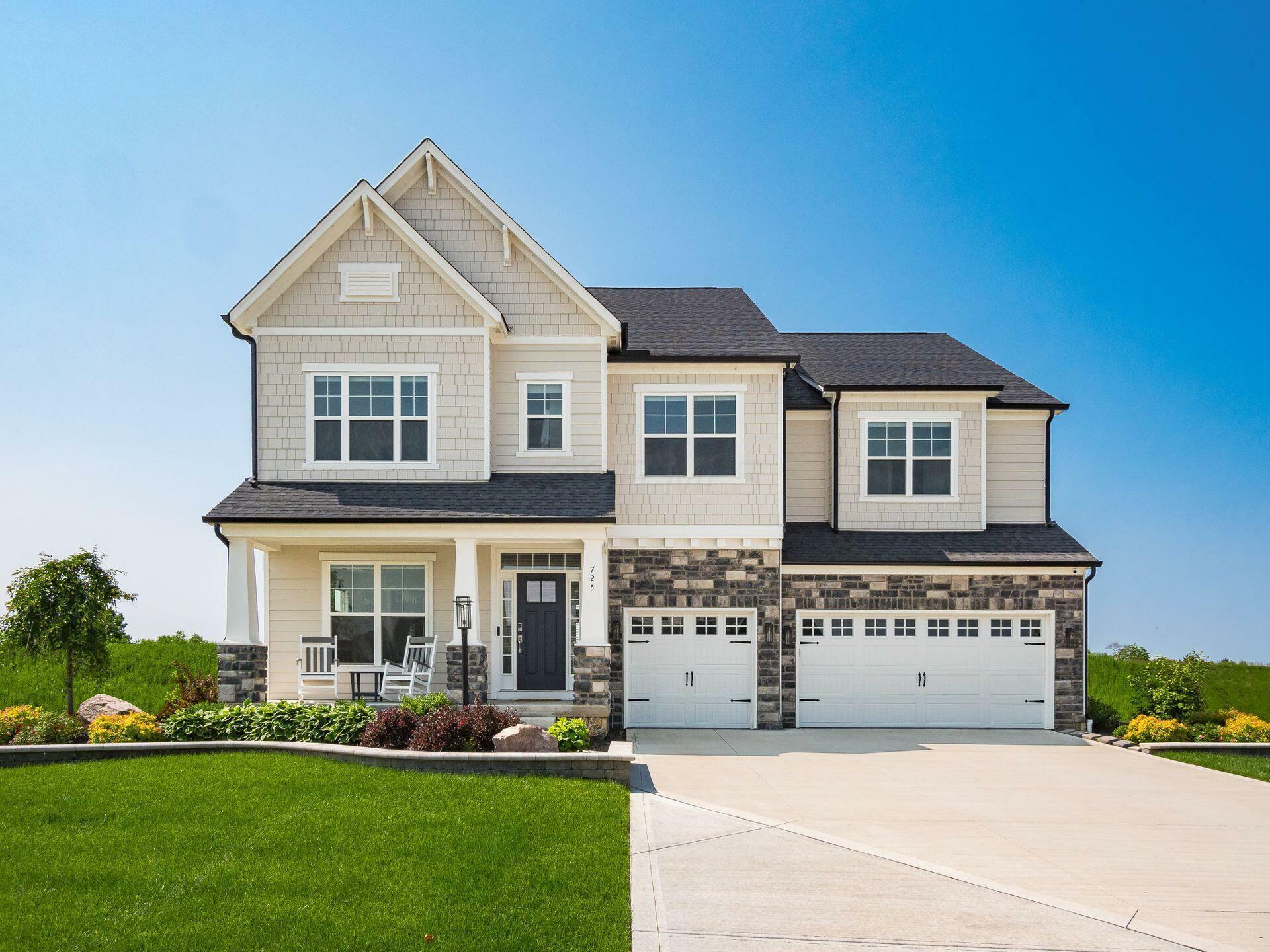 Property Photo: 725 Royal Pines Drive OH 43015