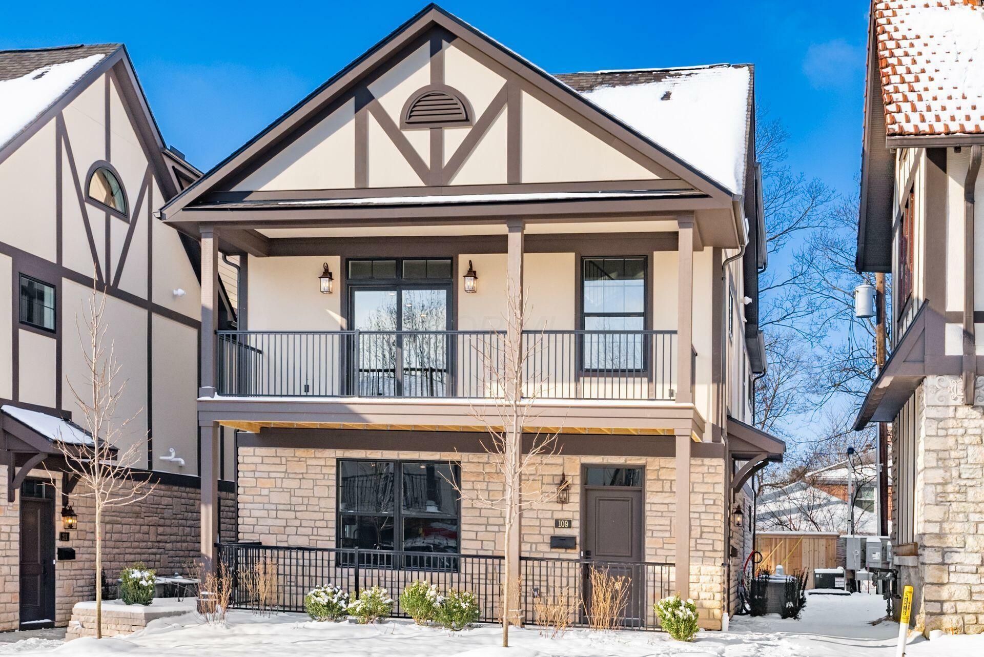 Property Photo: 2015 W Fifth Avenue OH 43212