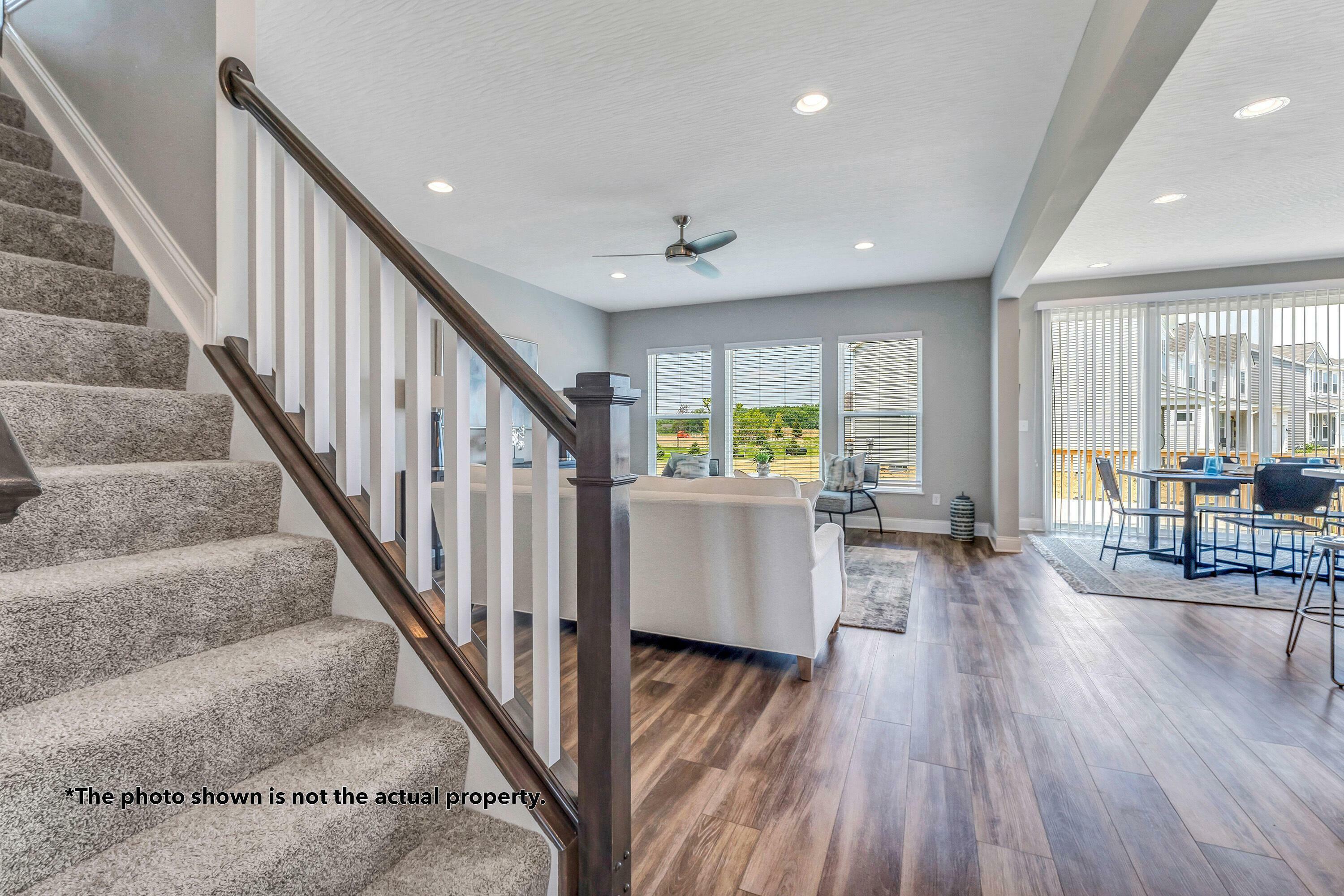 Property Photo: 266 Willow Way OH 43055