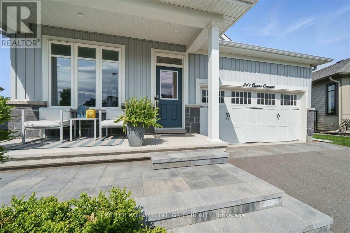 Property Photo: 541 Cannes Crescent ON K4A 5J6