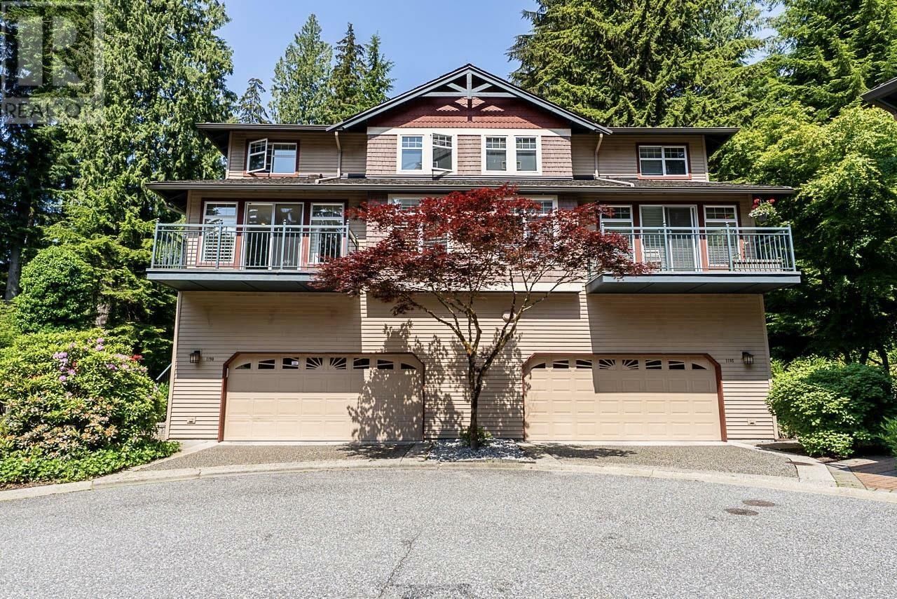 Property Photo: 1190 Strathaven Drive BC V7H 2Z6
