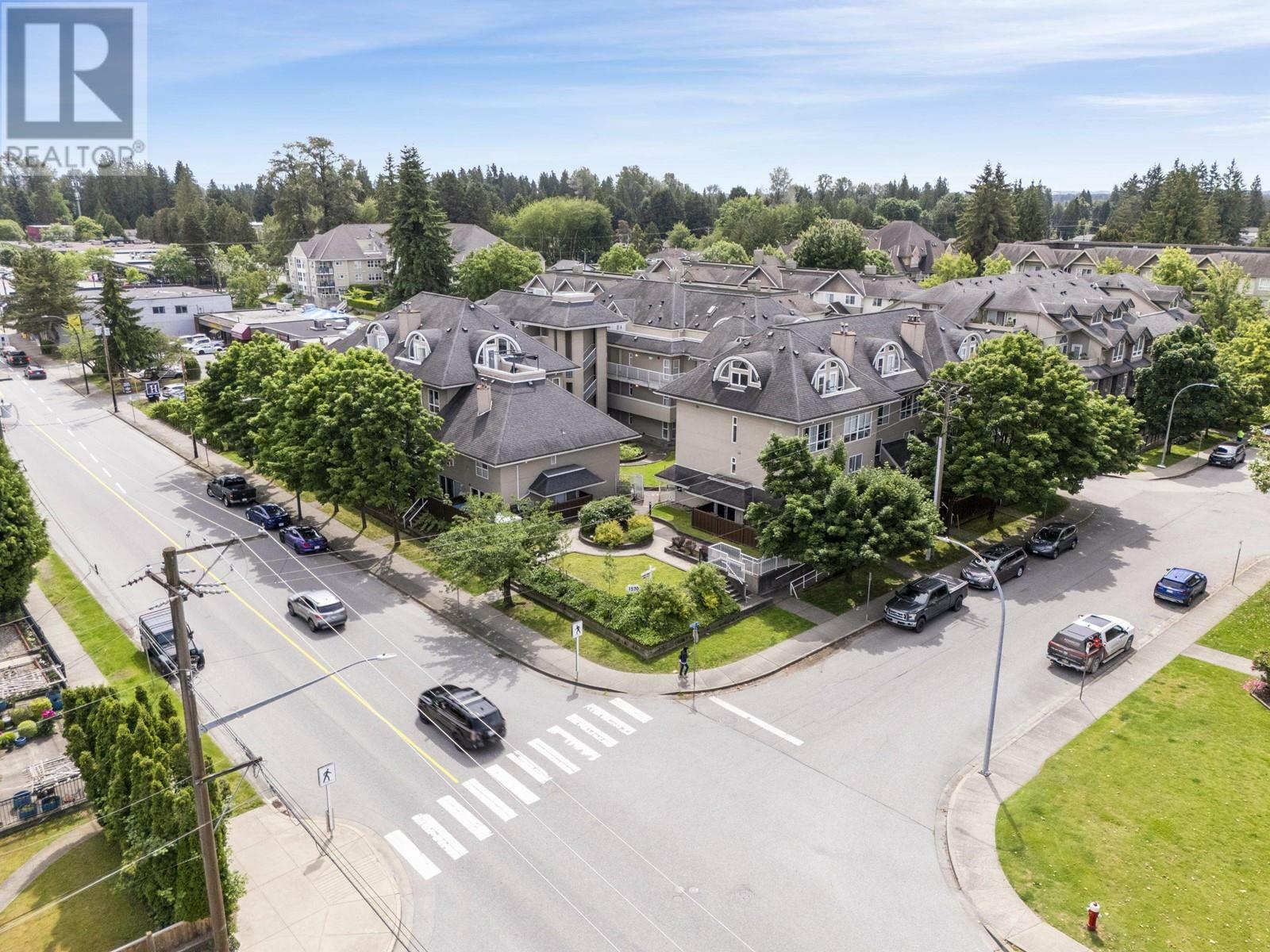 Property Photo: 1570 Prairie Avenue 404 BC V3B 1T4