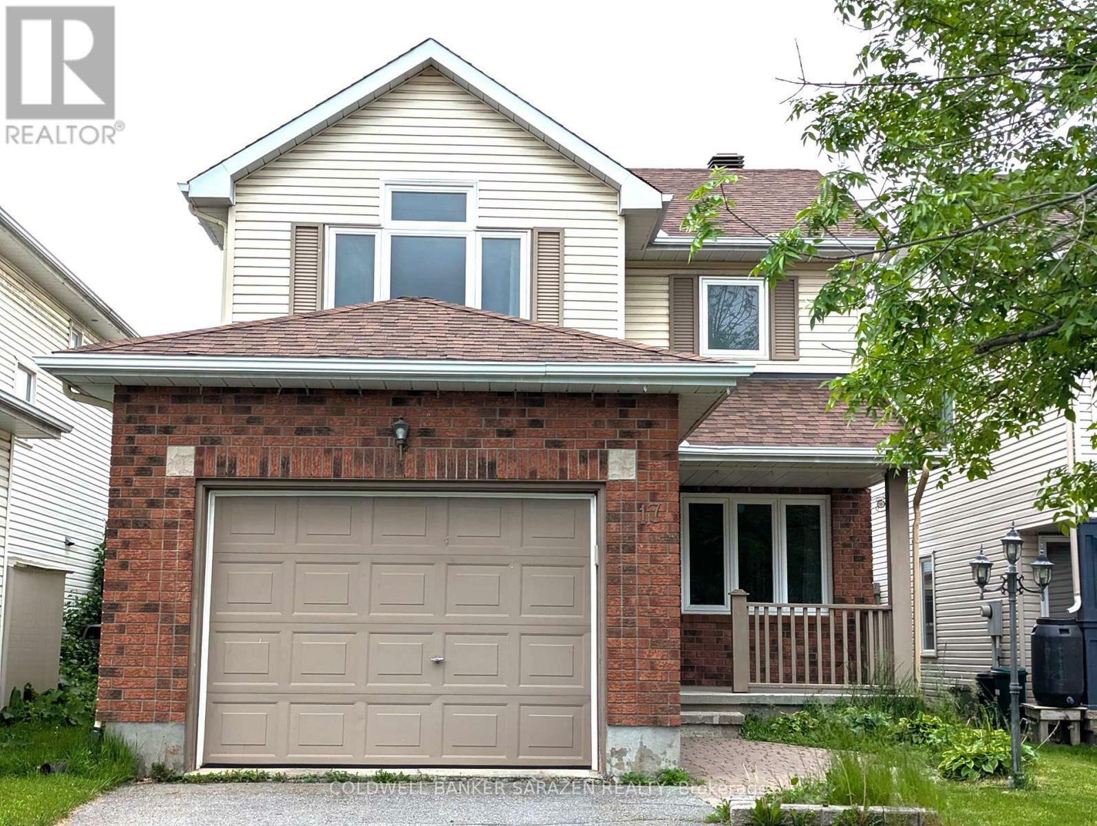 Property Photo: 17 Rideaucrest Drive South ON K2G 6A4