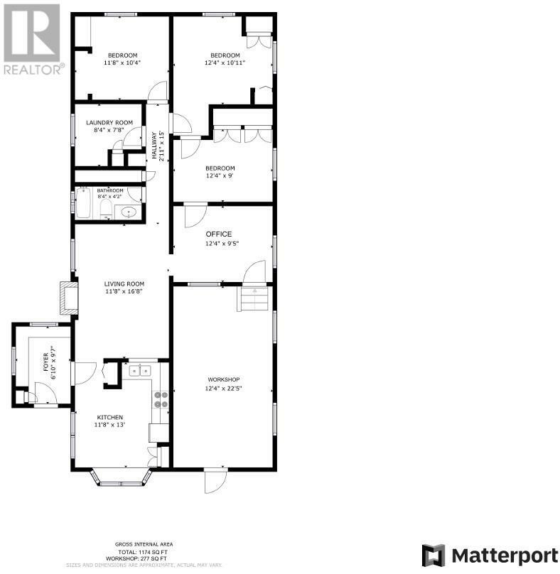 Property Photo: 1324 Bostock Crescent BC V0E 2P0