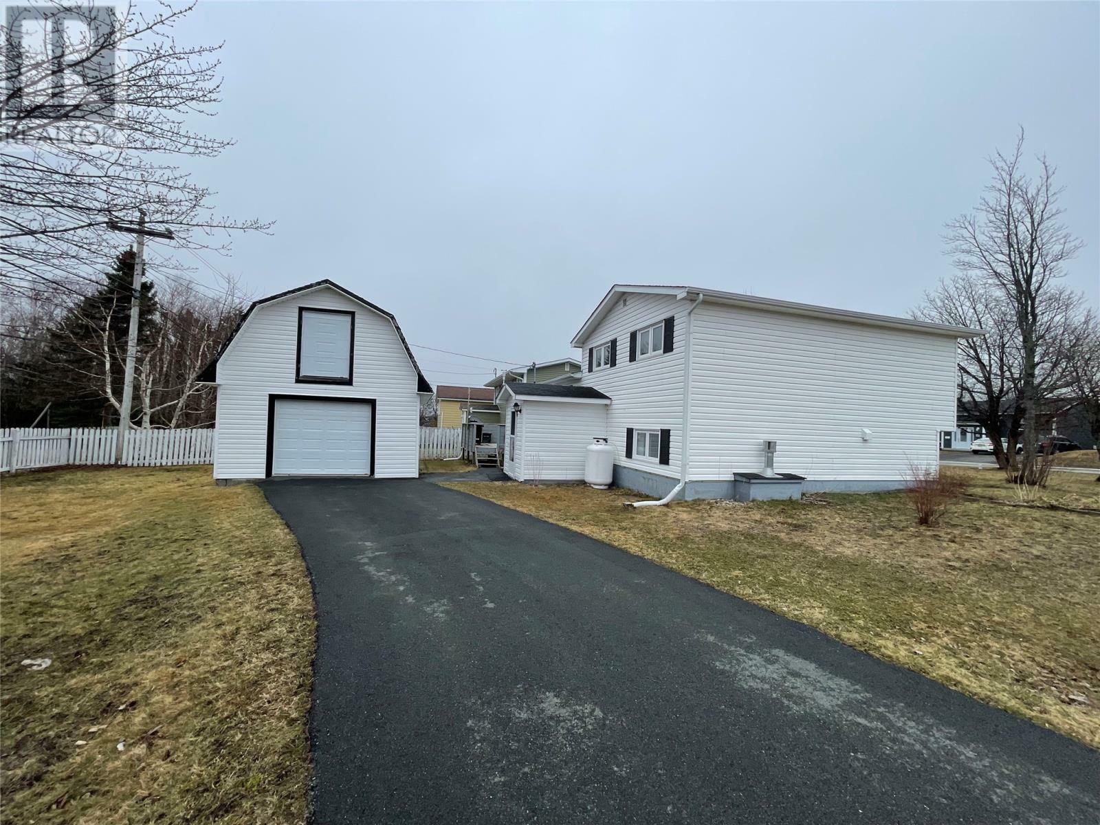 Property Photo: 139 Byrd Avenue NL A1V 2A7