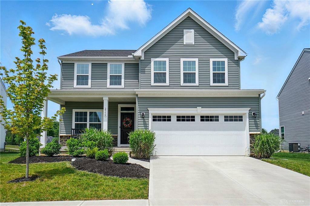 Property Photo:  2550 Bellevue Drive  OH 45103 