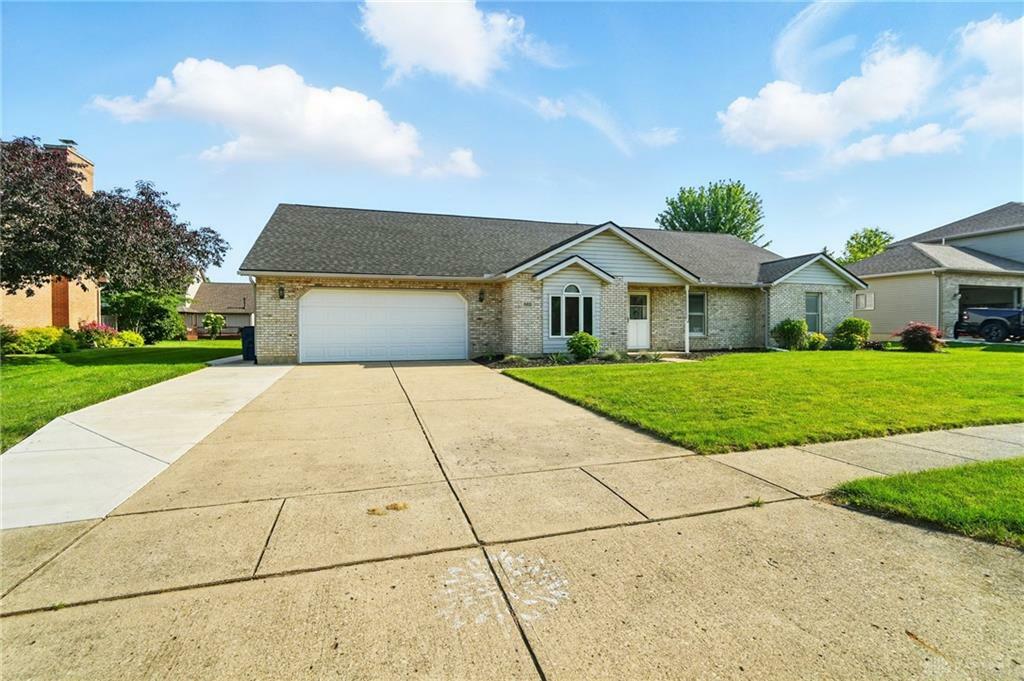 Property Photo:  865 Copperfield Lane  OH 45371 