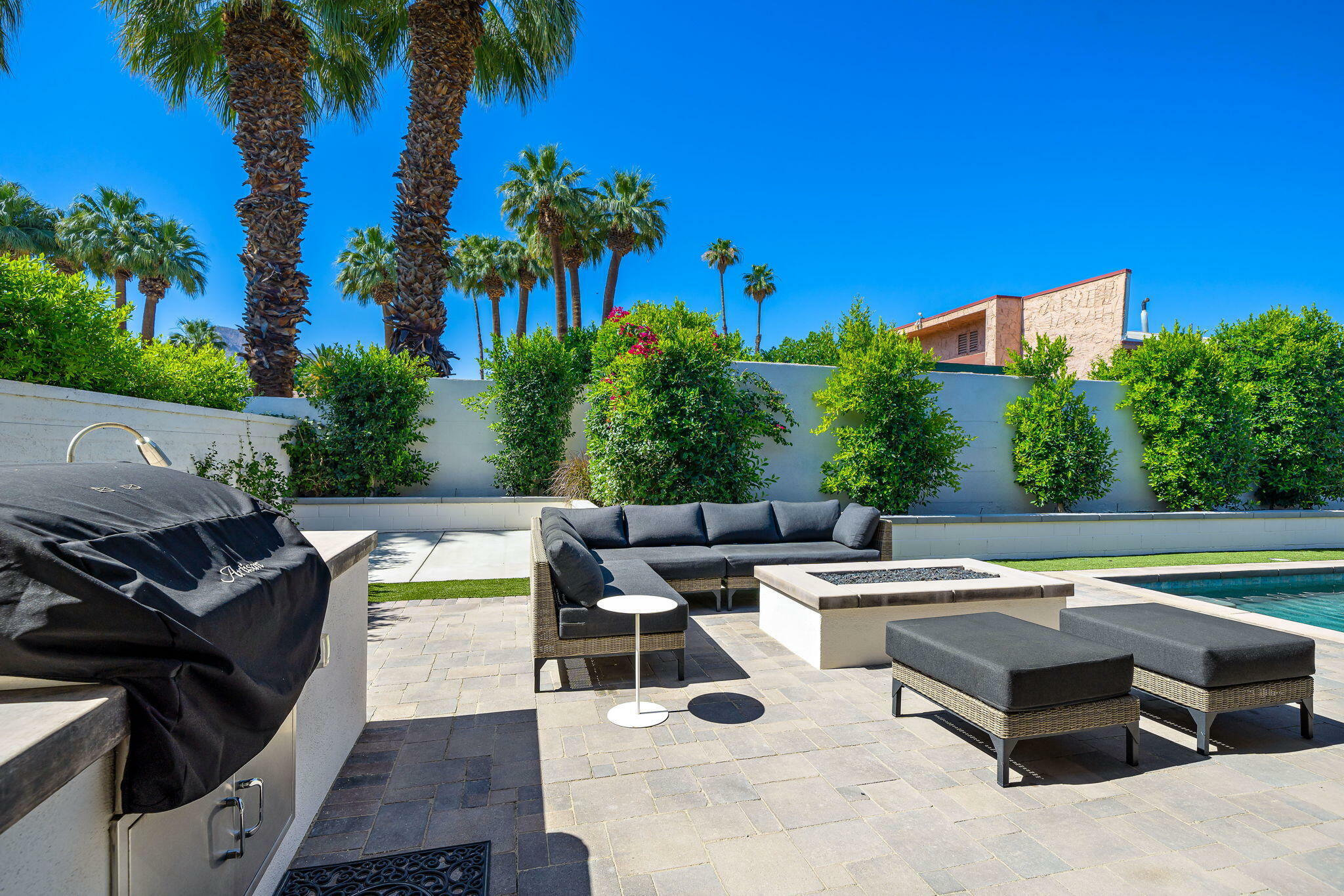 Property Photo: 75307 Mansfield Drive CA 92210