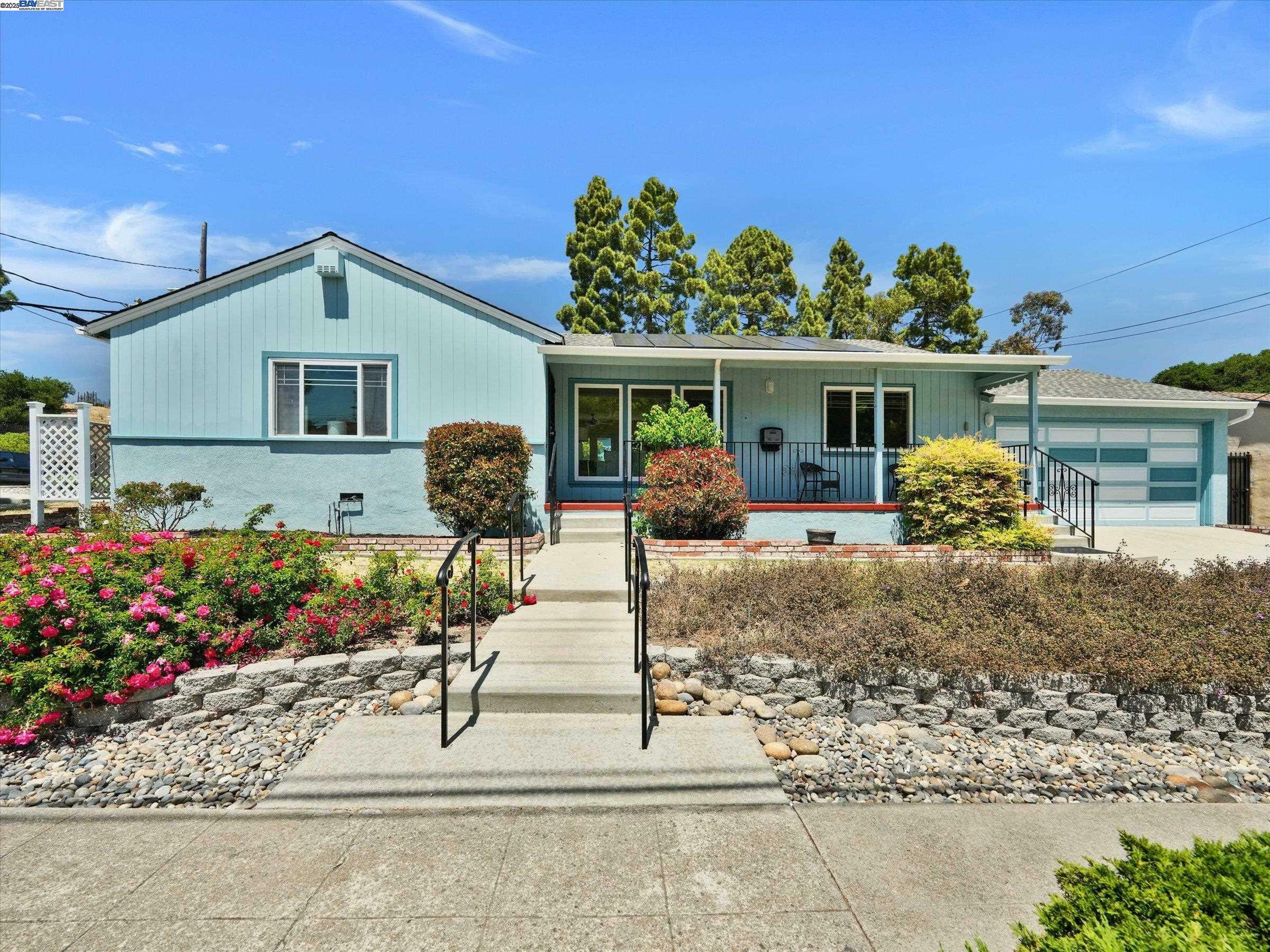 Property Photo: 1706 Grove Way CA 94546