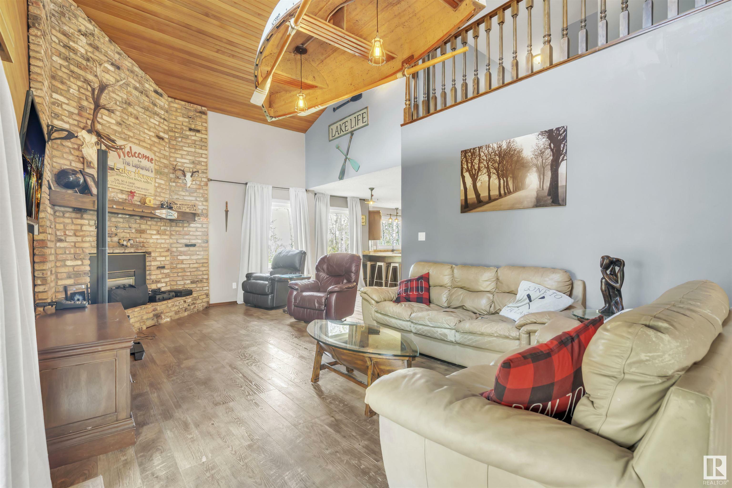 Property Photo: 246 Bonnyville Beach Drive AB T9N 2H3