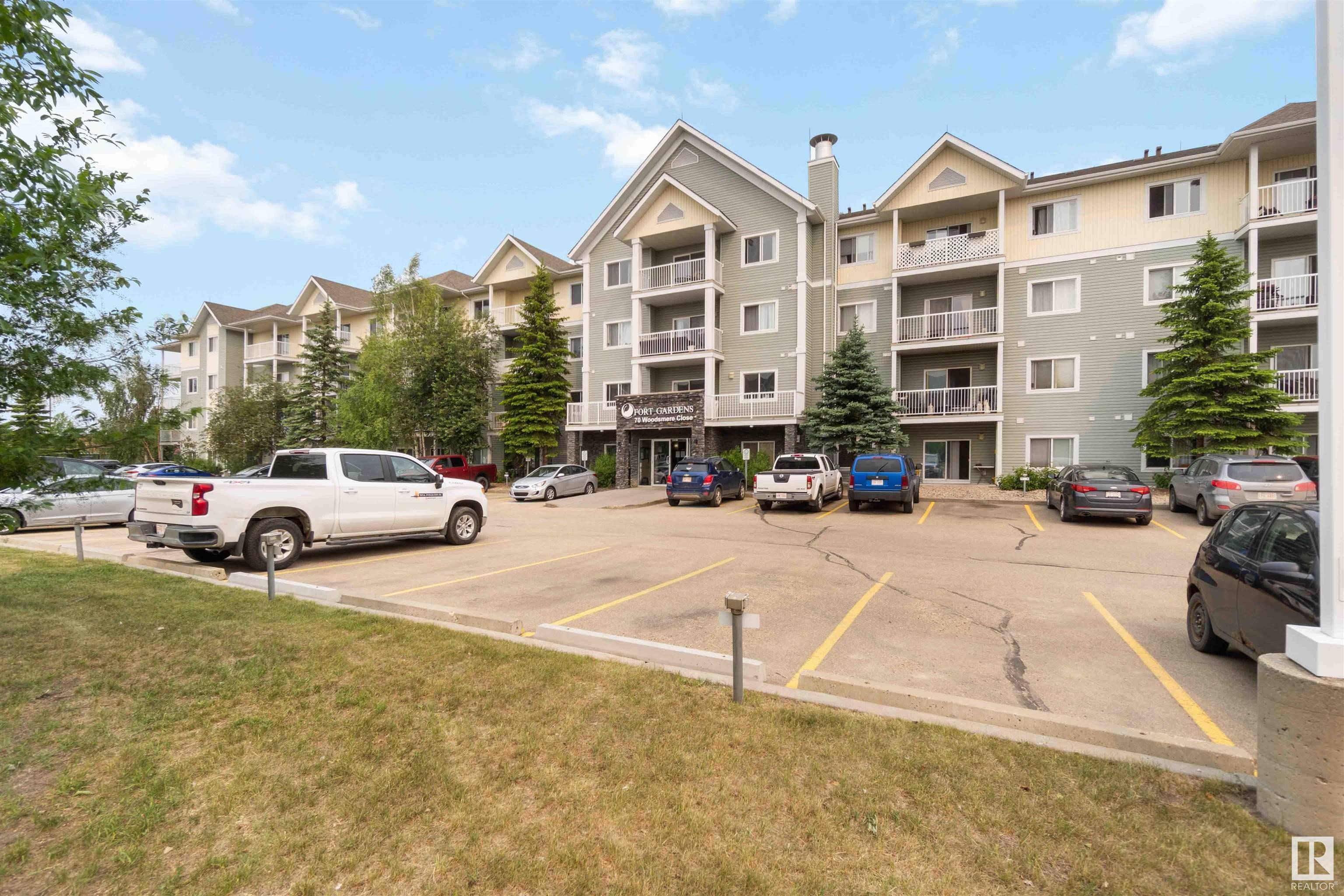70 Woodsmere Close 118  Fort Saskatchewan AB T8L 4R8 photo