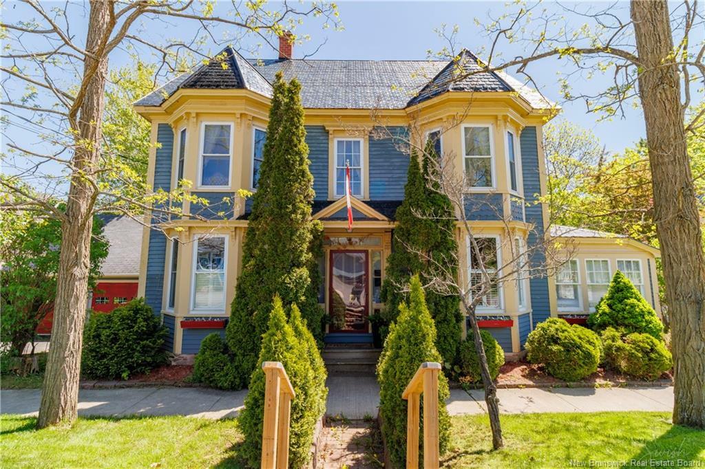 Property Photo: 54 Front Street NB E5M 1A1