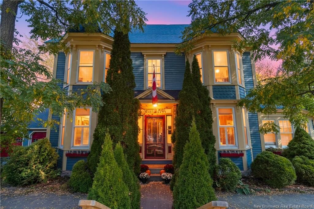 Property Photo: 54 Front Street NB E5M 1A1