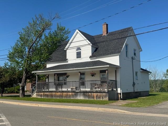 Property Photo: 27 River Road NB E4Z 4T4