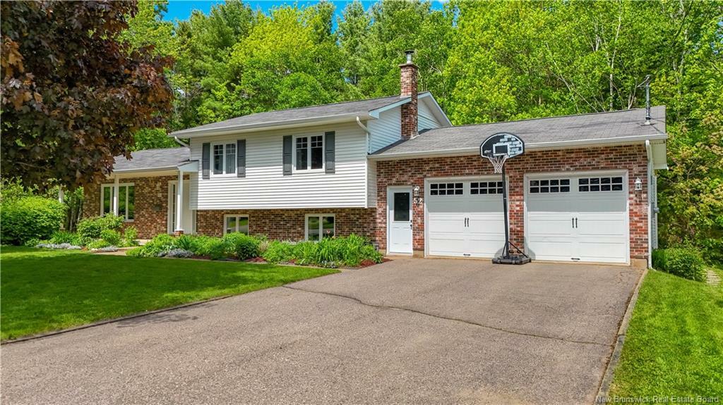 Property Photo:  52 Gravenstein Street  NB E3C 1B8 