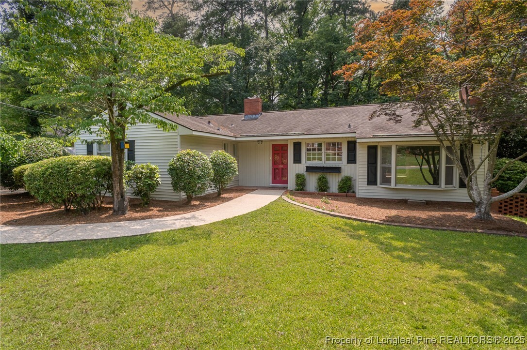 Property Photo: 130 S Churchill Drive NC 28303