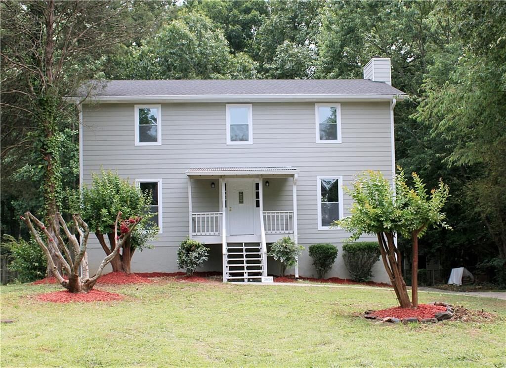 Property Photo:  3858 Trenton Drive  GA 30039 