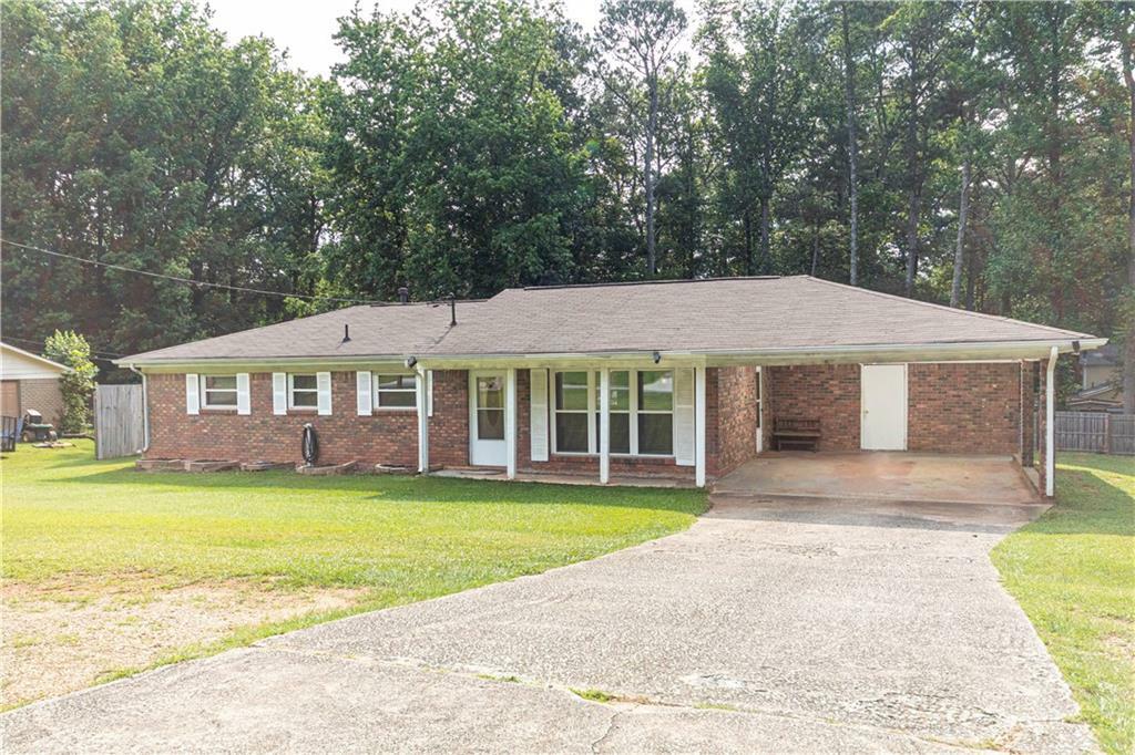 Property Photo: 3829 Bright Star Road Road GA 30135
