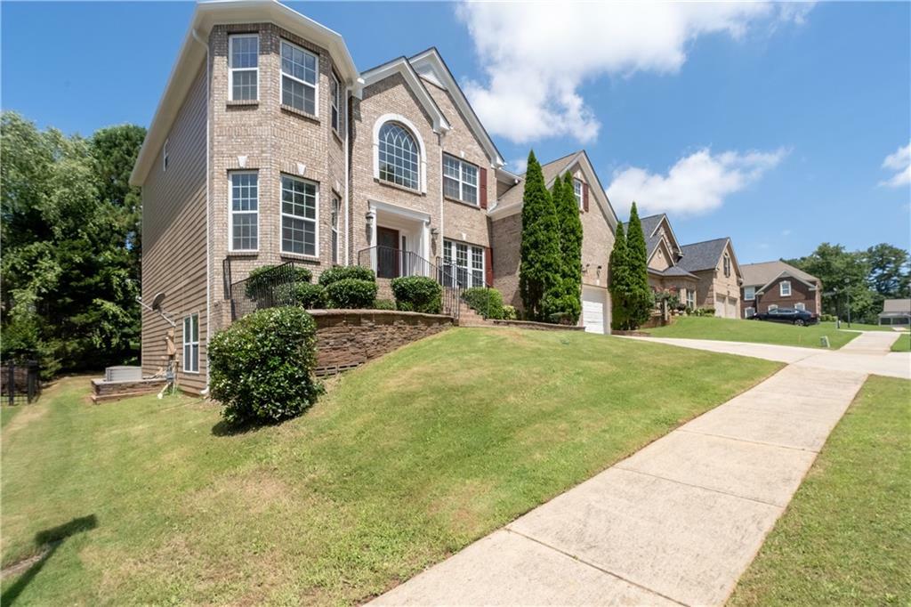 Property Photo: 3717 Shady Maple Drive GA 30038