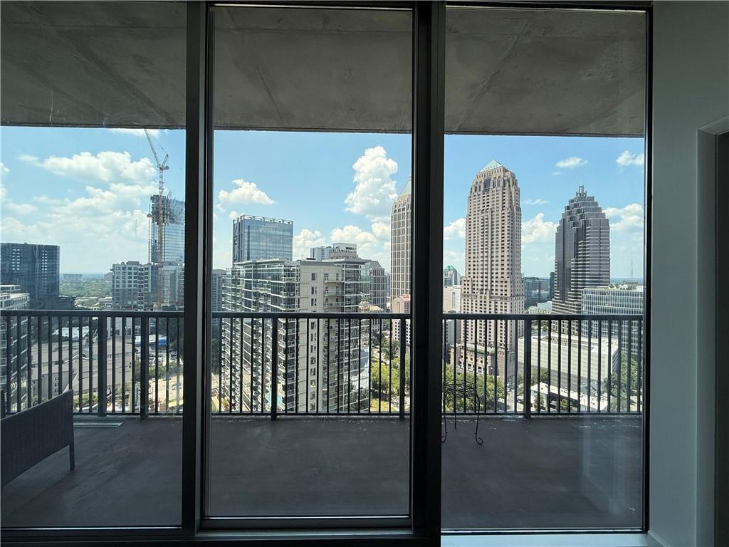 Property Photo: 1080 Peachtree Street 2215 GA 30309